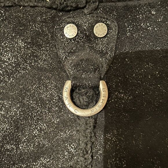 Marc Fisher Suede Boots - Picture 3 of 6